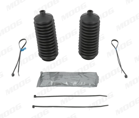 Jeu de joints-soufflets, direction MOOG K150114