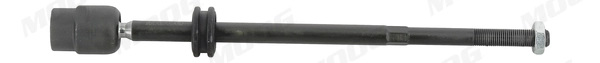 MOOG VO-AX-7107 — Тяга рульова SEAT IBIZA II, SKODA FABIA I, VW FOX, GOLF II, POLO 83 перед. міст (Вир-во MOOG)