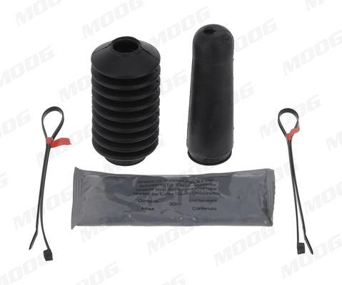 Jeu de joints-soufflets, direction MOOG K150007