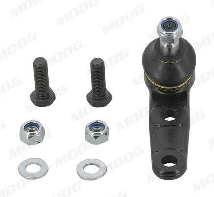 MOOG DE-BJ-2469 — Опора кульова CHEVROLET AVEO 05 перед. міст (Вир-во MOOG)