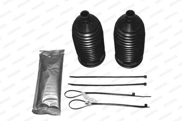 Jeu de joints-soufflets, direction MOOG K150184