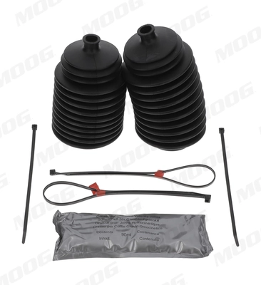 Jeu de joints-soufflets, direction MOOG K150104