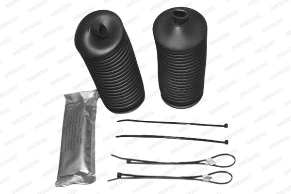 Jeu de joints-soufflets, direction MOOG K150109