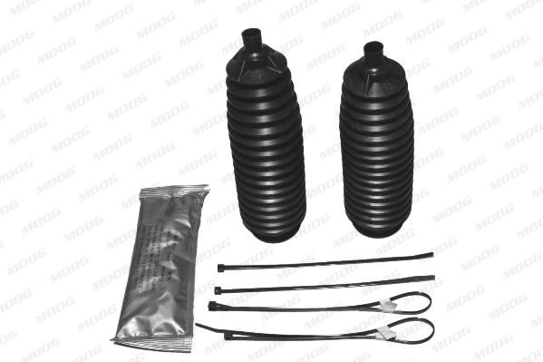 Jeu de joints-soufflets, direction MOOG K150203