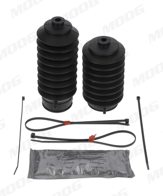 Jeu de joints-soufflets, direction MOOG K150155