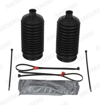 Jeu de joints-soufflets, direction MOOG K150177