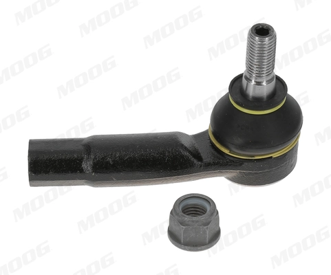 MOOG AU-ES-3721 — Накінечник тяги керма. AUDI A1, SEAT IBIZA, VW POLO 99 перед. міст зліва (Вир-во MOOG)