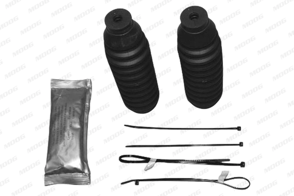 Jeu de joints-soufflets, direction MOOG K150083