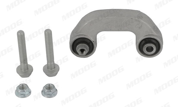 MOOG AU-LS-3717 — Тяга стабілізатора AUDI A4, SEAT EXEO 00 перед. міст зліва (Вир-во MOOG)