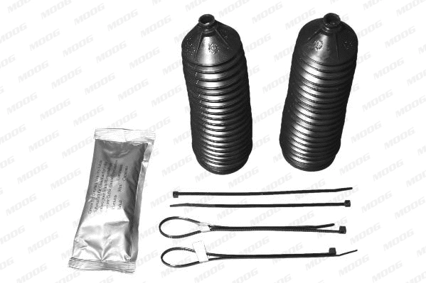 Jeu de joints-soufflets, direction MOOG K150167