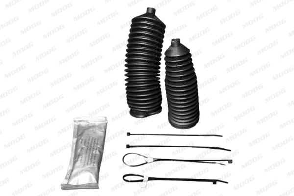 Jeu de joints-soufflets, direction MOOG K150088