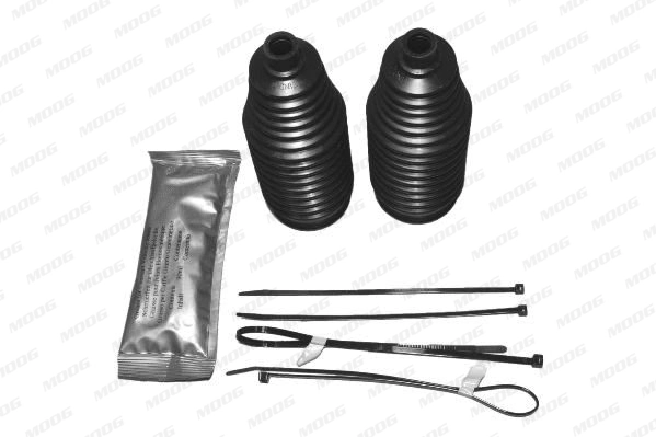 Jeu de joints-soufflets, direction MOOG K150215