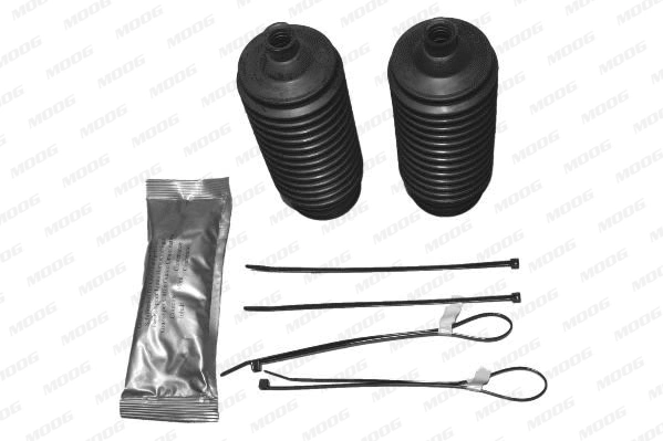 Jeu de joints-soufflets, direction MOOG K150250