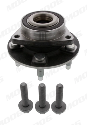 MOOG OP-WB-12780 — Маточина в зборі OPEL INSIGNIA A 08 - передн. міст з ABS (Вир-во MOOG)