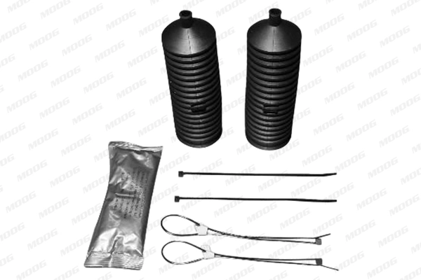 Jeu de joints-soufflets, direction MOOG K150028
