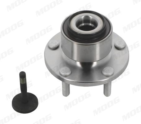 MOOG VV-WB-11680 — Підшипник маточини колеса, комплект
