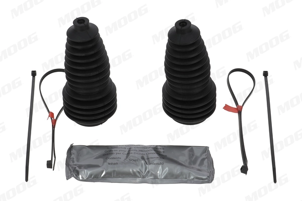 Jeu de joints-soufflets, direction MOOG K150046