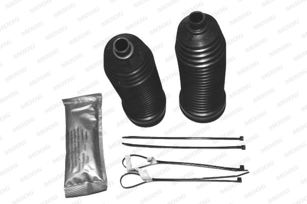 Jeu de joints-soufflets, direction MOOG K150221
