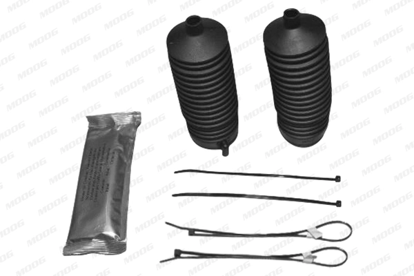 Jeu de joints-soufflets, direction MOOG K150089