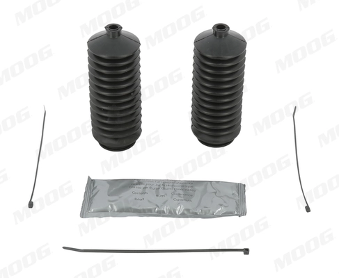 Jeu de joints-soufflets, direction MOOG K150008