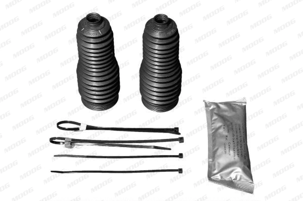 Jeu de joints-soufflets, direction MOOG K150239