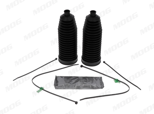 Jeu de joints-soufflets, direction MOOG K150252