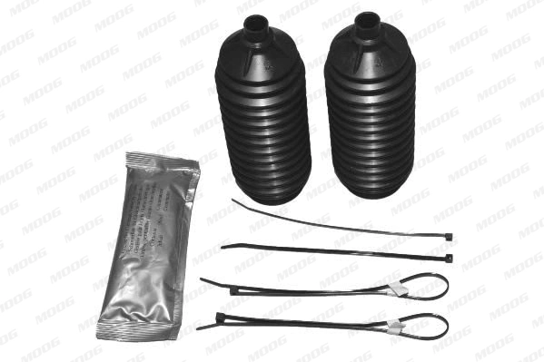 Jeu de joints-soufflets, direction MOOG K150196