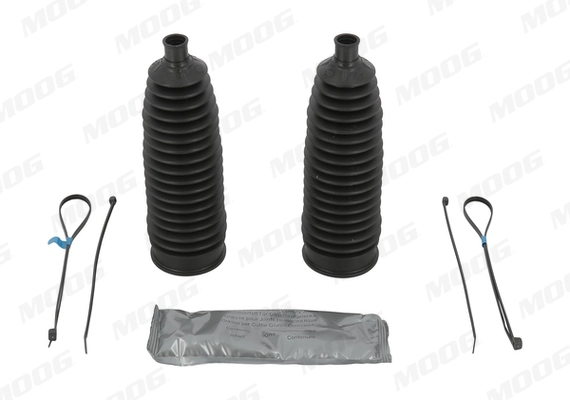 Jeu de joints-soufflets, direction MOOG K150254