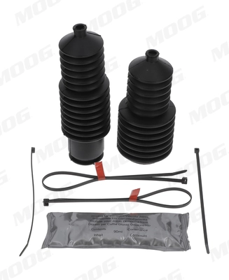 Jeu de joints-soufflets, direction MOOG K150004