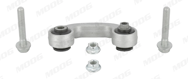 MOOG AU-LS-3718 — Тяга стабілізатора AUDI A4, SEAT EXEO 00 перед. міст праворуч (Вир-во MOOG)