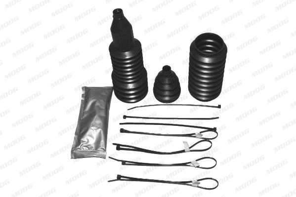 Jeu de joints-soufflets, direction MOOG K150214