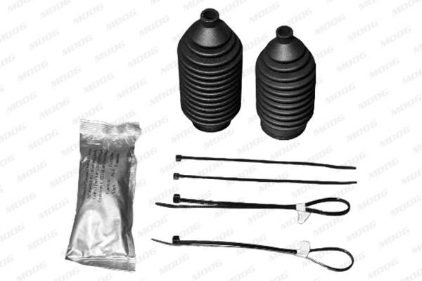 Jeu de joints-soufflets, direction MOOG K150013