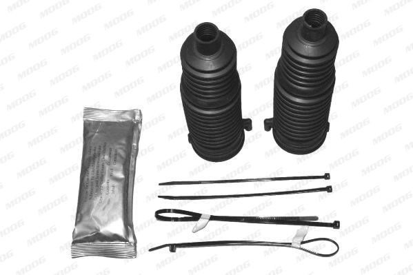 Jeu de joints-soufflets, direction MOOG K150218