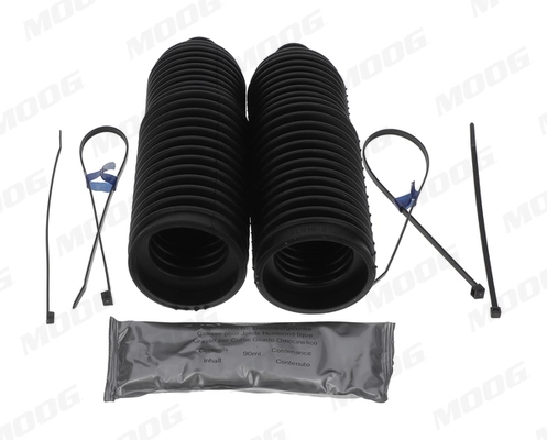 Jeu de joints-soufflets, direction MOOG K150142
