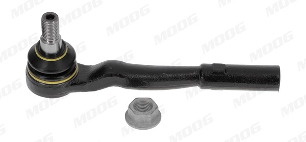 MOOG ME-ES-2728 — Накінечник рульової тяги MERCEDES E-CLASS, CLS 02-10 перед. міст зліва (Вир-во MOOG)