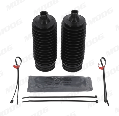 Jeu de joints-soufflets, direction MOOG K150251
