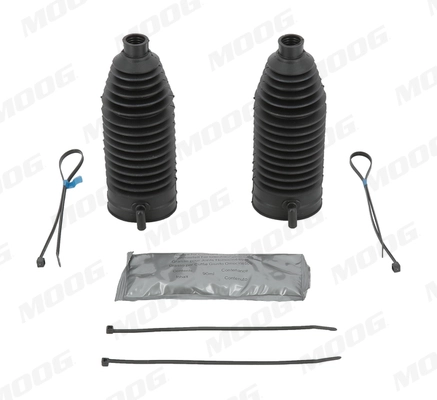 Jeu de joints-soufflets, direction MOOG K150128