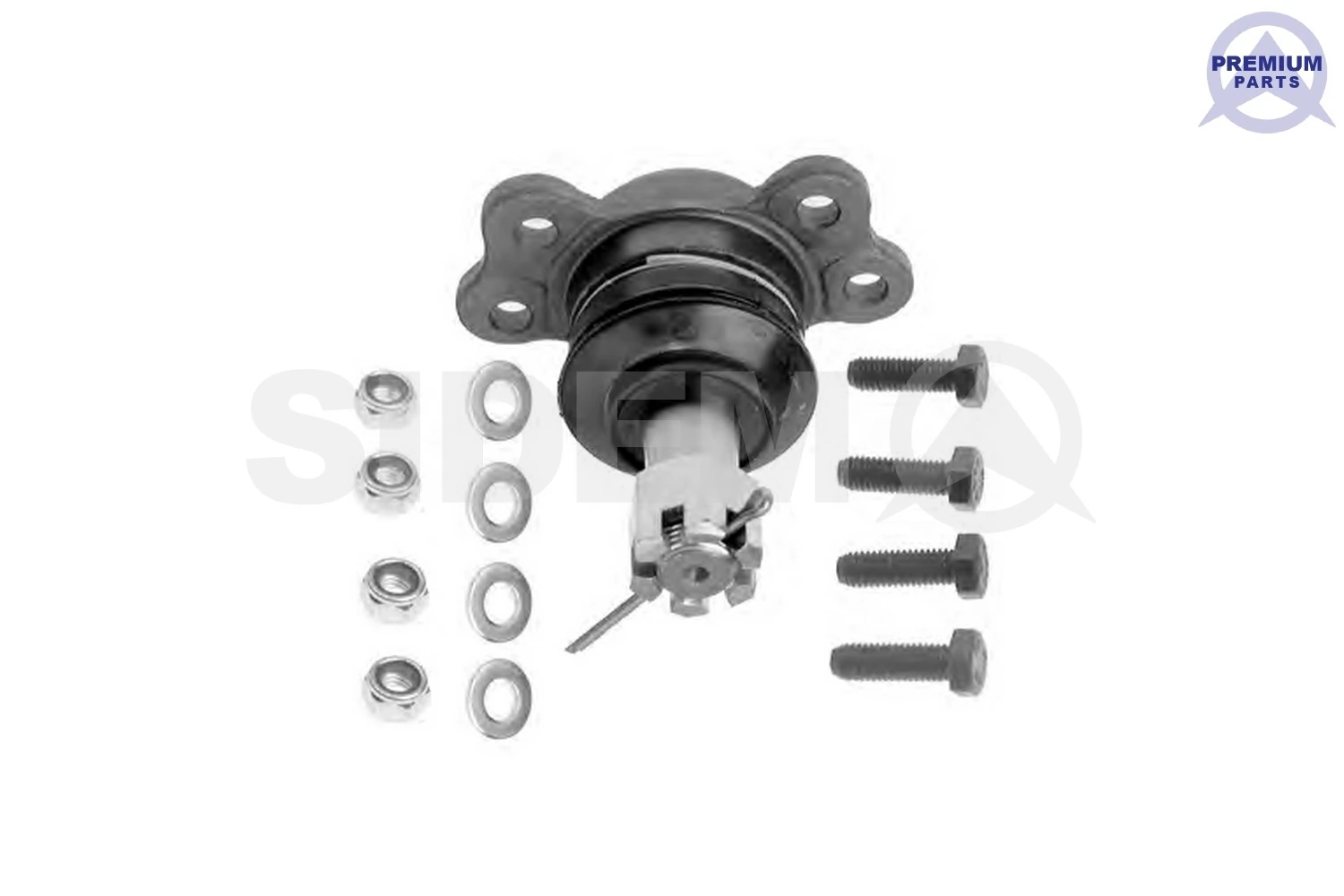 Rotule de suspension SIDEM 9583