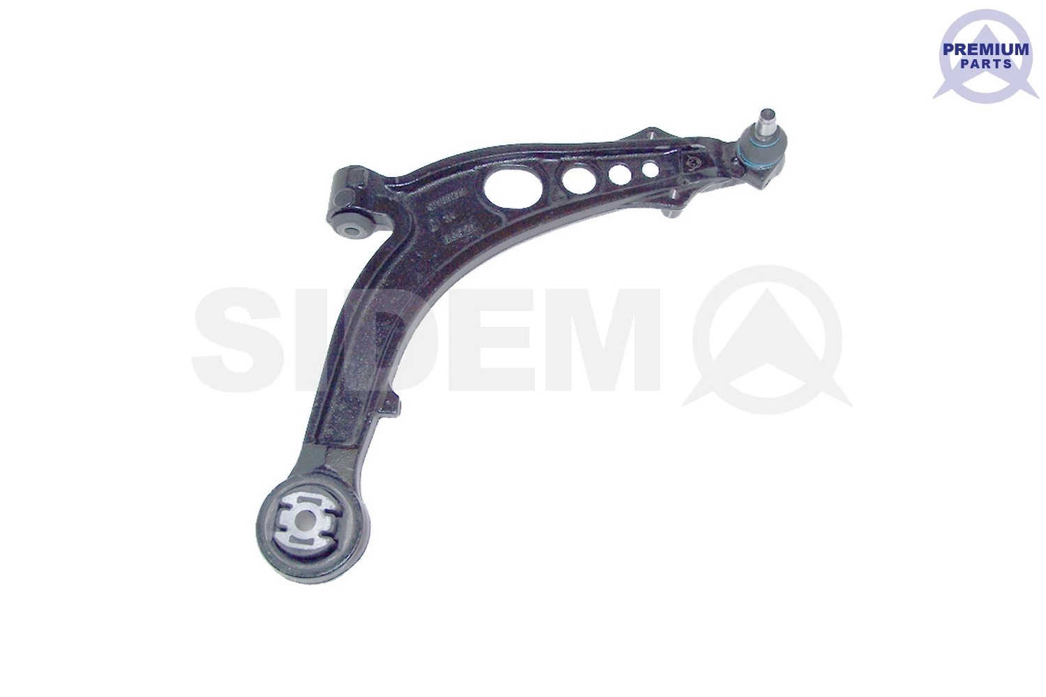 Bras de liaison, suspension de roue SIDEM 75075