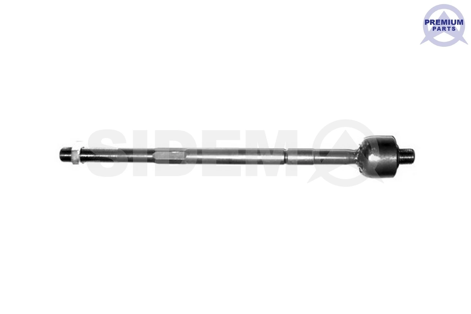 Rotule de direction intérieure, barre de connexion SIDEM 75110