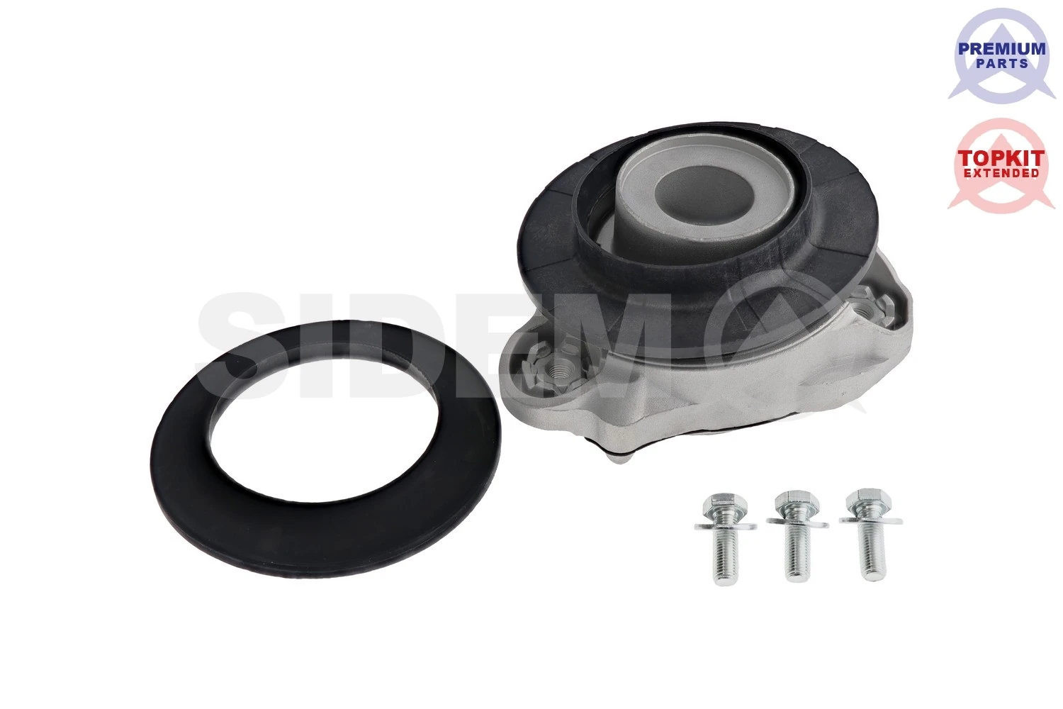 SIDEM 854409 KIT — Опора амортизатора гумометалева в комплекті
