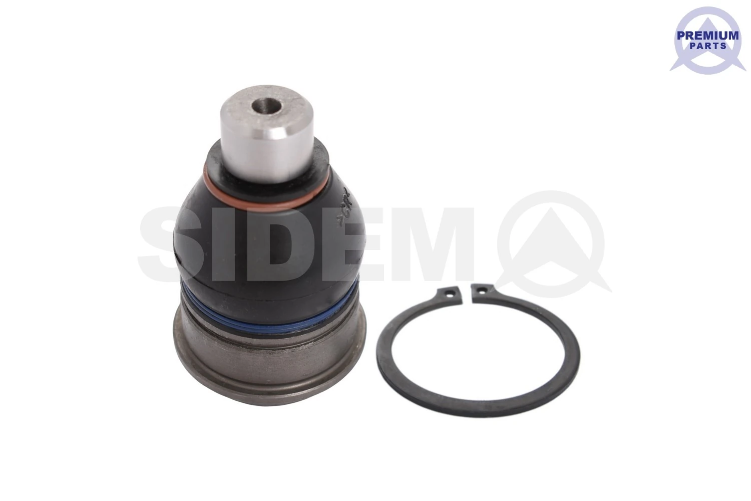 SIDEM 41689 — Опора кульова NISSAN JUKE, TIIDA, LEAF 07 перед. міст (Вир-во SIDEM)