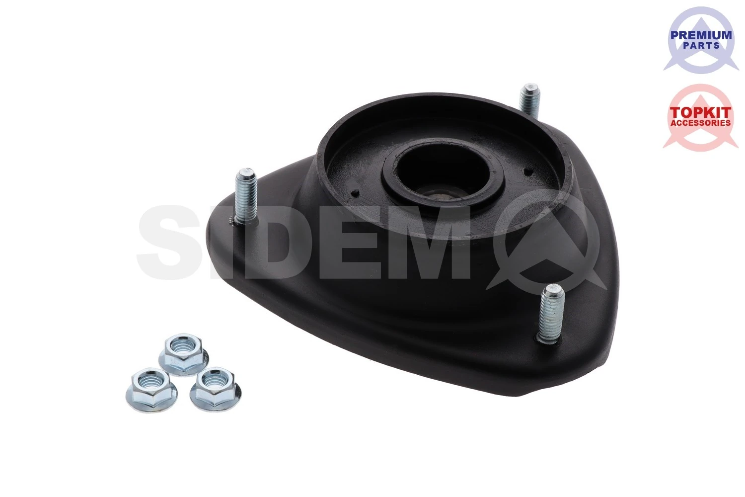 SIDEM 883400 — Опора амортизатора гумометалева
