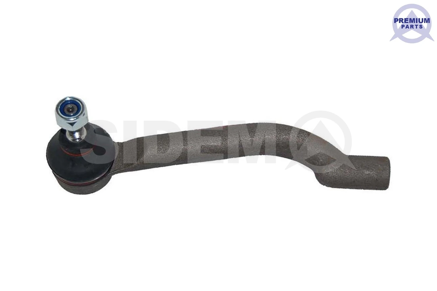 SIDEM 41236 — Наконечник MITSUBISHI ECLIPCE II, GALANT V-VI 92-04 перед. міст ліворуч (Вир-во SIDEM)