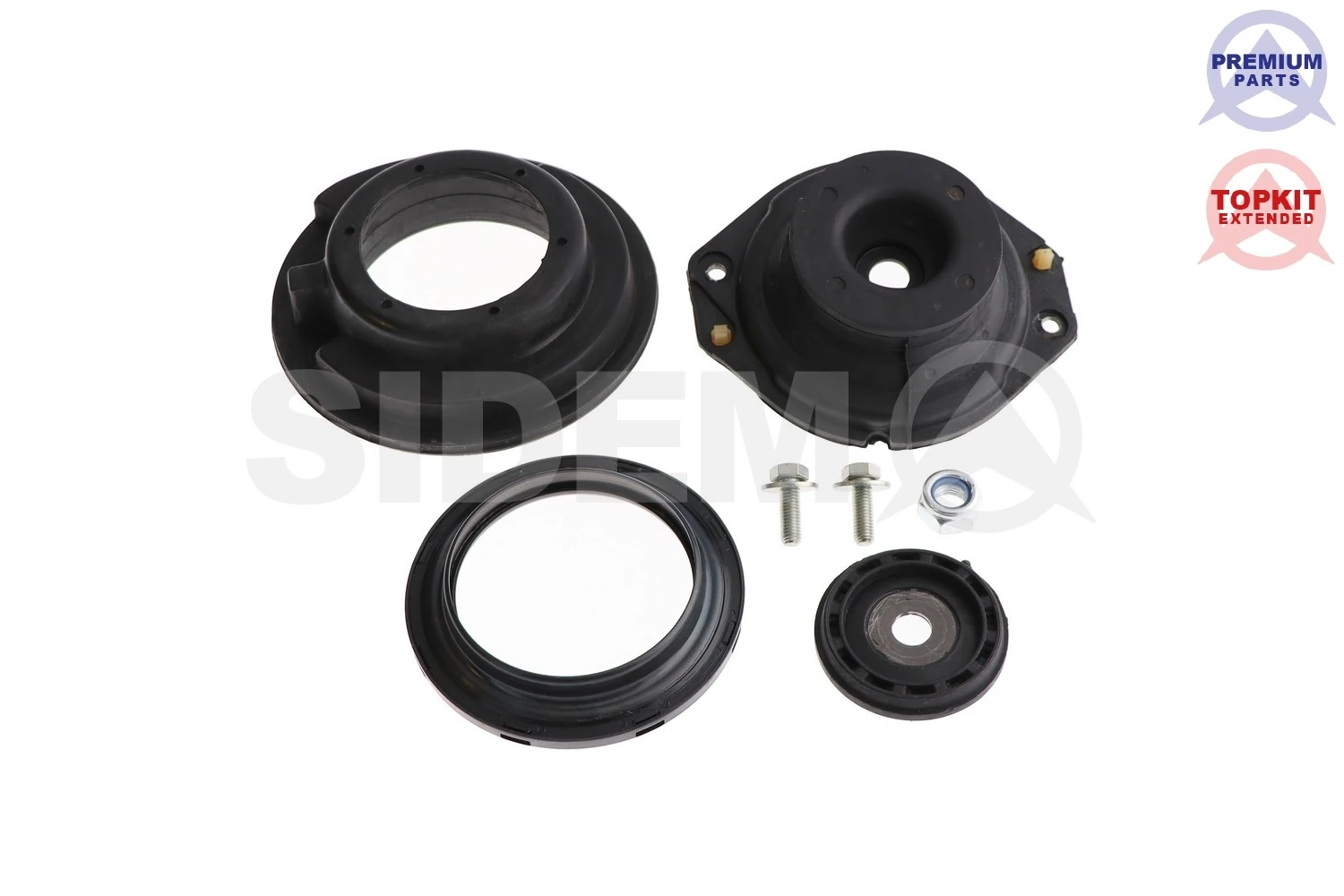 SIDEM 805404 KIT — Ремкомплект опори амортизатора