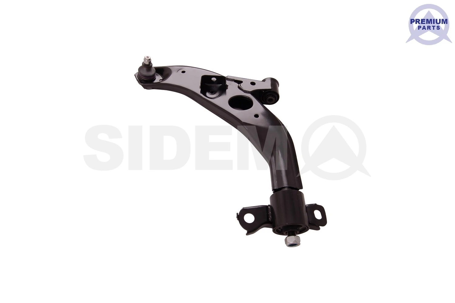Bras de liaison, suspension de roue SIDEM 81076