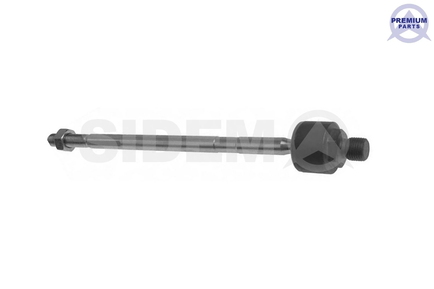 Rotule de direction intérieure, barre de connexion SIDEM 81016