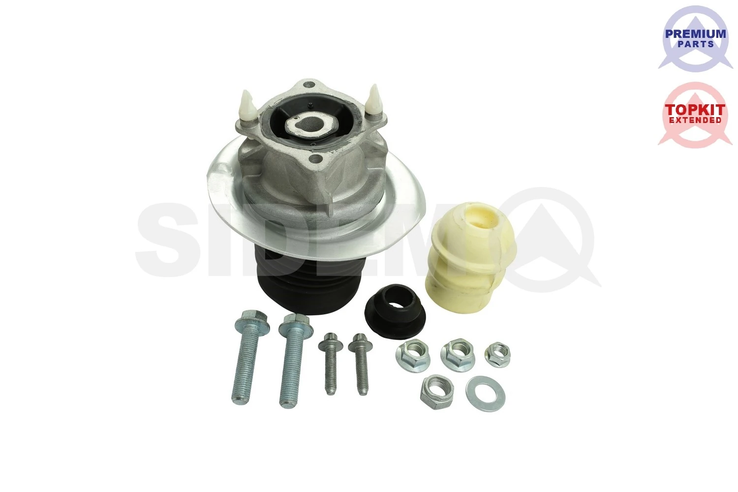 SIDEM 849401 KIT — Ремкомплект опори амортизатора