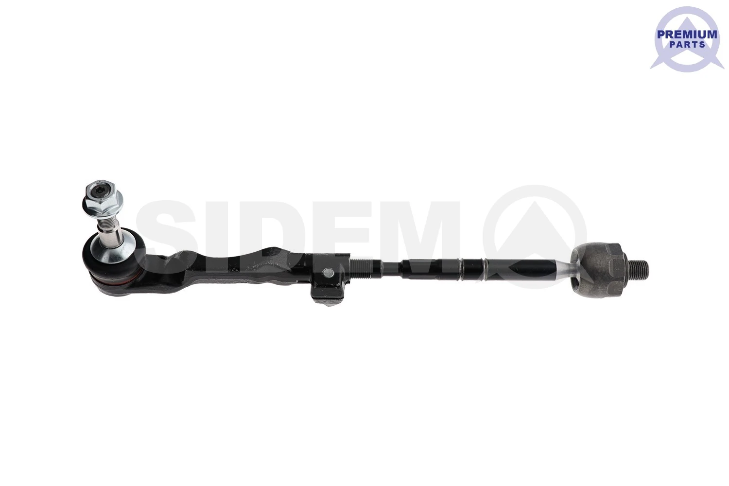 Тяга рульова SIDEM 21728 для BMW X5, X6, X7 (передня вісь ліворуч)
