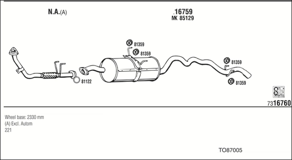 Exhaust System